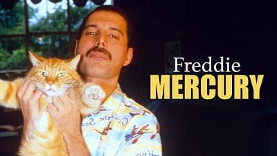 Freddie Mercury - The Great Pretender