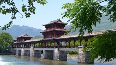 Geheimnisse Asiens - Die schönsten Nationalparks: Chinas wilde Berge
