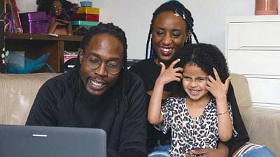 Geld für Mutter nach Simbabwe