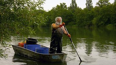 GEO Reportage: Der letzte Rheinfischer