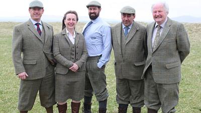 GEO Reportage: Harris Tweed, Rückkehr einer Legende