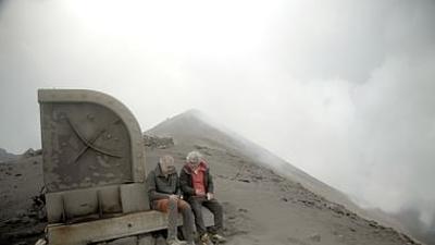 GEO Reportage: Stromboli, zwischen Feuer und Meer