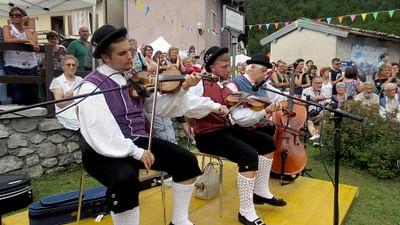 GEO Reportage: Friaul: Benvenuti im Musiktal