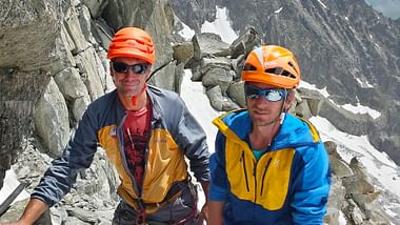 GEO Reportage: Die Bergführer vom Mont Blanc
