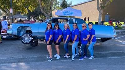 GEO Reportage: Kalifornien: Die Lowrider-Ladys von L.A.