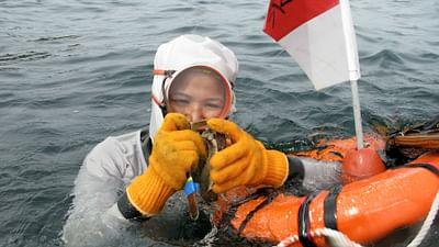 GEO Reportage: Die Meerfrauen von Japan