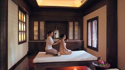 GEO Reportage: Thaimassage, die Heilkunst der Buddhisten