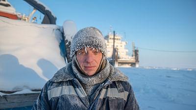 GEO Reportage: Sibirien: Die Eisschneider von Jakutsk GEO Reportage: Sibirien: Die Eisschneider von Jakutsk