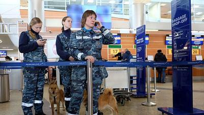GEO Reportage: Moskaus berühmte Sprengstoffhunde