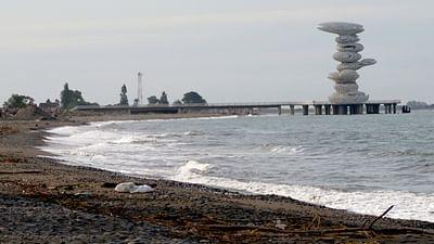 Georgiens Hafen der Hoffnung