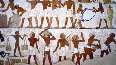 Geschichte schreiben: Die Amphore - Container der Antike