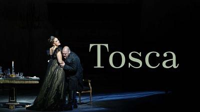Giacomo Puccini: Tosca: Metropolitan Opera, New York