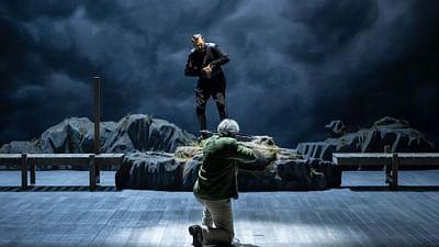 Gioachino Rossini: Wilhelm Tell: Oper Lausanne