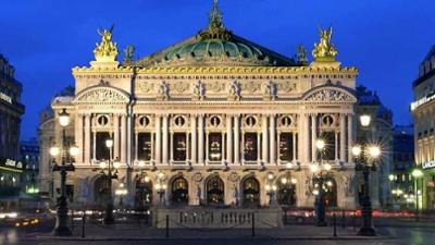 Glanz und Pracht - Die Pariser Oper Garnier