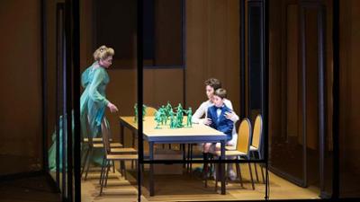 Gluck: Iphigenie in Aulis - Iphigenie auf Tauris: Osterfestspiele von Aix-en-Provence 2024