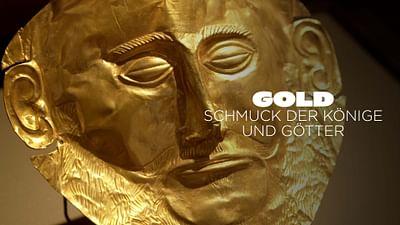 Gold: Schmuck der Könige und Götter