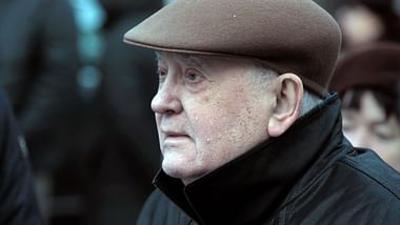 Gorbatschow. Paradies