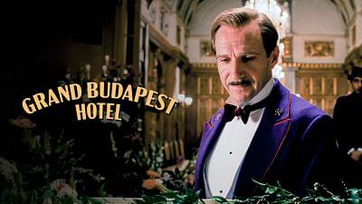 Grand Budapest Hotel