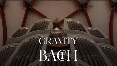 Gravity Bach - der Orgelmarathon: Johannes Lang in der Thomaskirche VOL. 1