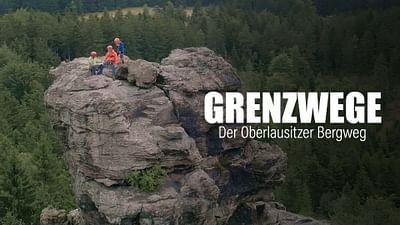 Grenzwege: Der Oberlausitzer Bergweg Grenzwege: Der Oberlausitzer Bergweg