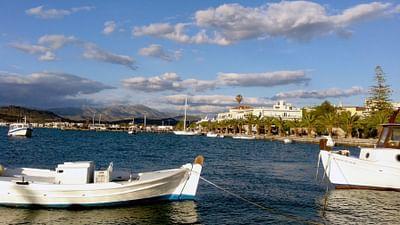 Griechenland - Von Insel zu Insel: Der Peloponnes