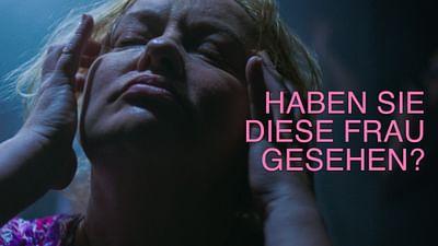 Haben Sie diese Frau gesehen?