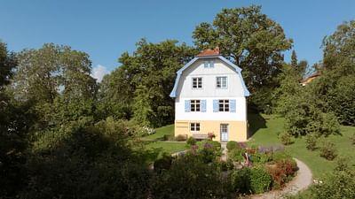 Häuser der Kunst: Gabriele Münter und ihr Haus in Murnau