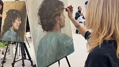 Hairy Tales - Das Haar in der Kunst