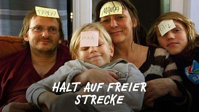 Halt auf freier Strecke