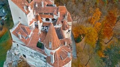 Haunted Places: Draculas Transsilvanien