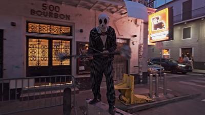 Haunted Places: Louisianas schaurige Sümpfe und mystische Wesen