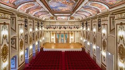 Haydn auf Schloss Esterházy mit Il Giardino Armonico