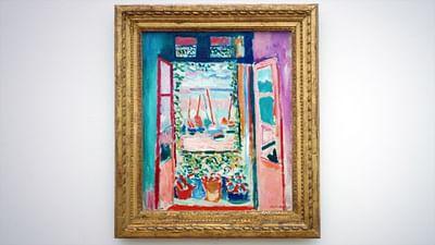 Henri Matisse - Von der Reise zur Kunst