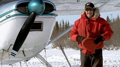 Highway zum Polarmeer: Kanadas Eisstraßen