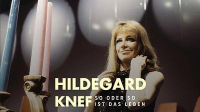 Hildegard Knef - So oder so ist das Leben