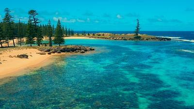 Höllische Paradiese!: Norfolk Island, Pazifik