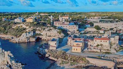 Höllische Paradiese!: Pianosa, Mittelmeer