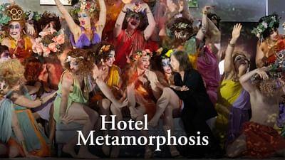 Hotel Metamorphosis: Salzburger Festspiele 2025