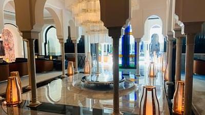 Hotel-Legenden: La Mamounia in Marrakesch