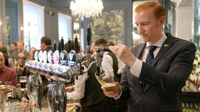 Hotel-Legenden: Das Shelbourne in Dublin
