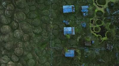 Hotspot Arktis: Zwischen Eisschmelze und Ressourcenkampf