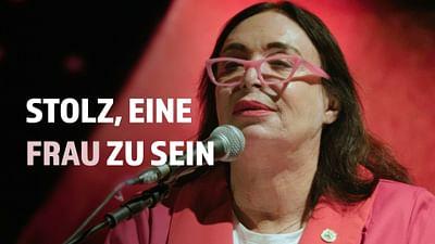 I Am What I Am: Stolz, eine Frau zu sein