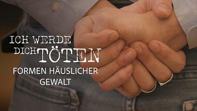 Ich werde dich töten