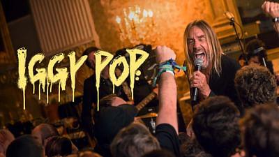 Iggy Pop: ARTE Concert Festival 2019