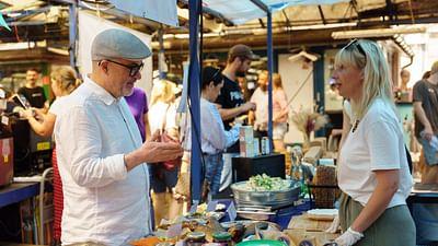 Im Bauch von Krakau: Der Stary Kleparz-Markt