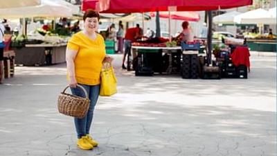 Im Bauch von Ljubljana: Der Zentralmarkt
