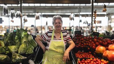 Im Bauch von Porto: Der Bolhão-Markt