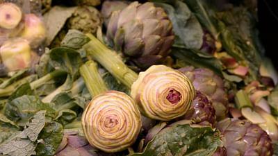 Im Bauch von Rom: Der Trionfale-Markt