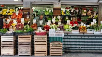 Im Bauch von Venedig: Der Rialtomarkt