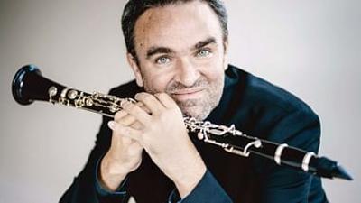 Im Labyrinth - Der Musiker Jörg Widmann